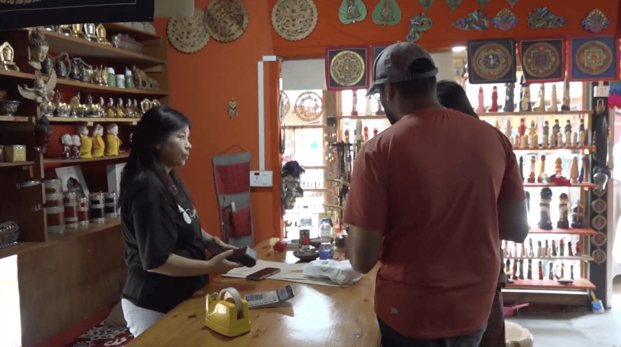 Local handicraft sector expands with Chimi Lhakhang tourism boom